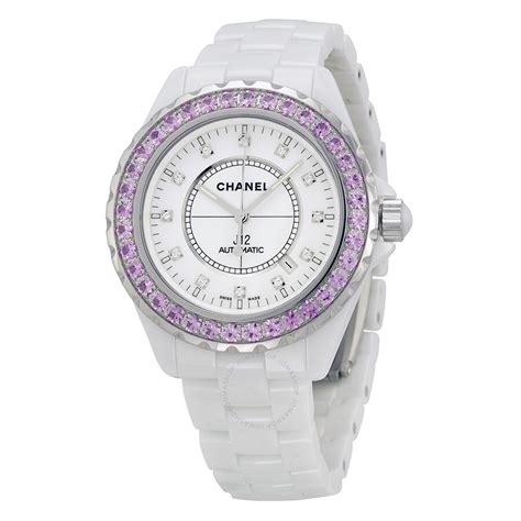 womens chanel watch|chanel ceramic watches for women.